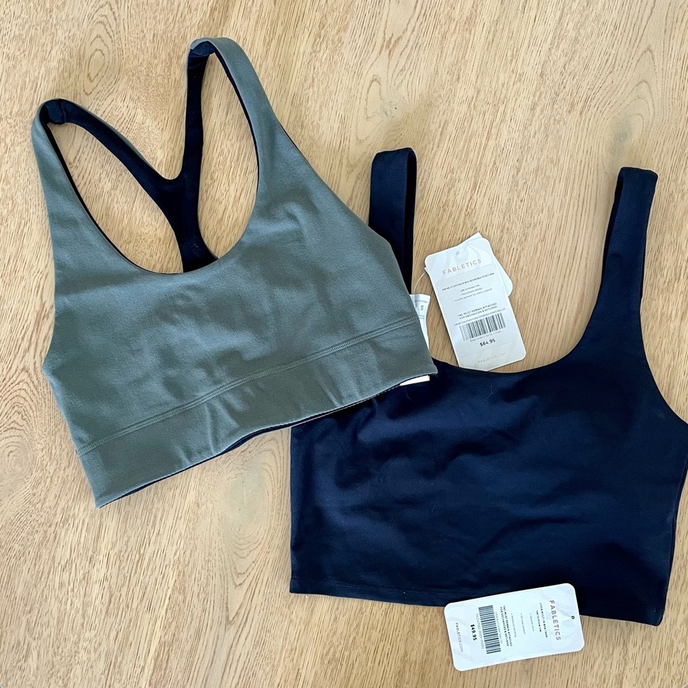 Fabletics Sports Bras